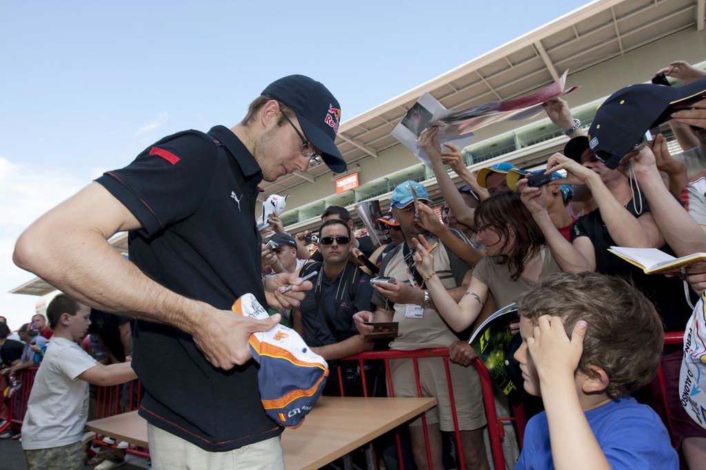 GP SPAGNA - Prove Libere